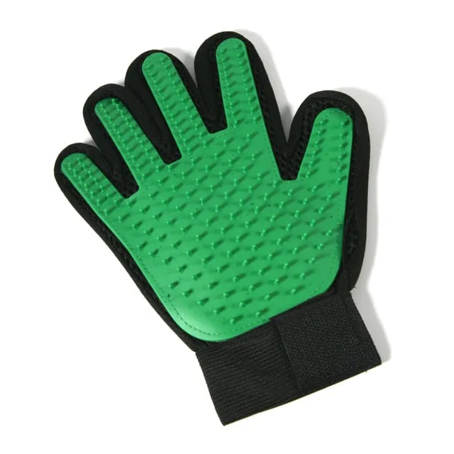 Silicone Grooming Glove