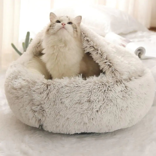 2-in-1 Pet Bed