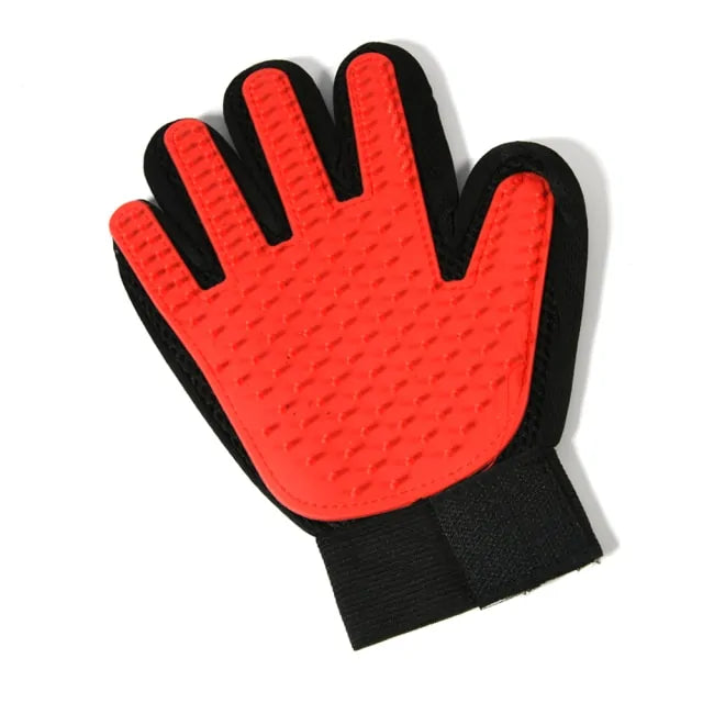 Silicone Grooming Glove