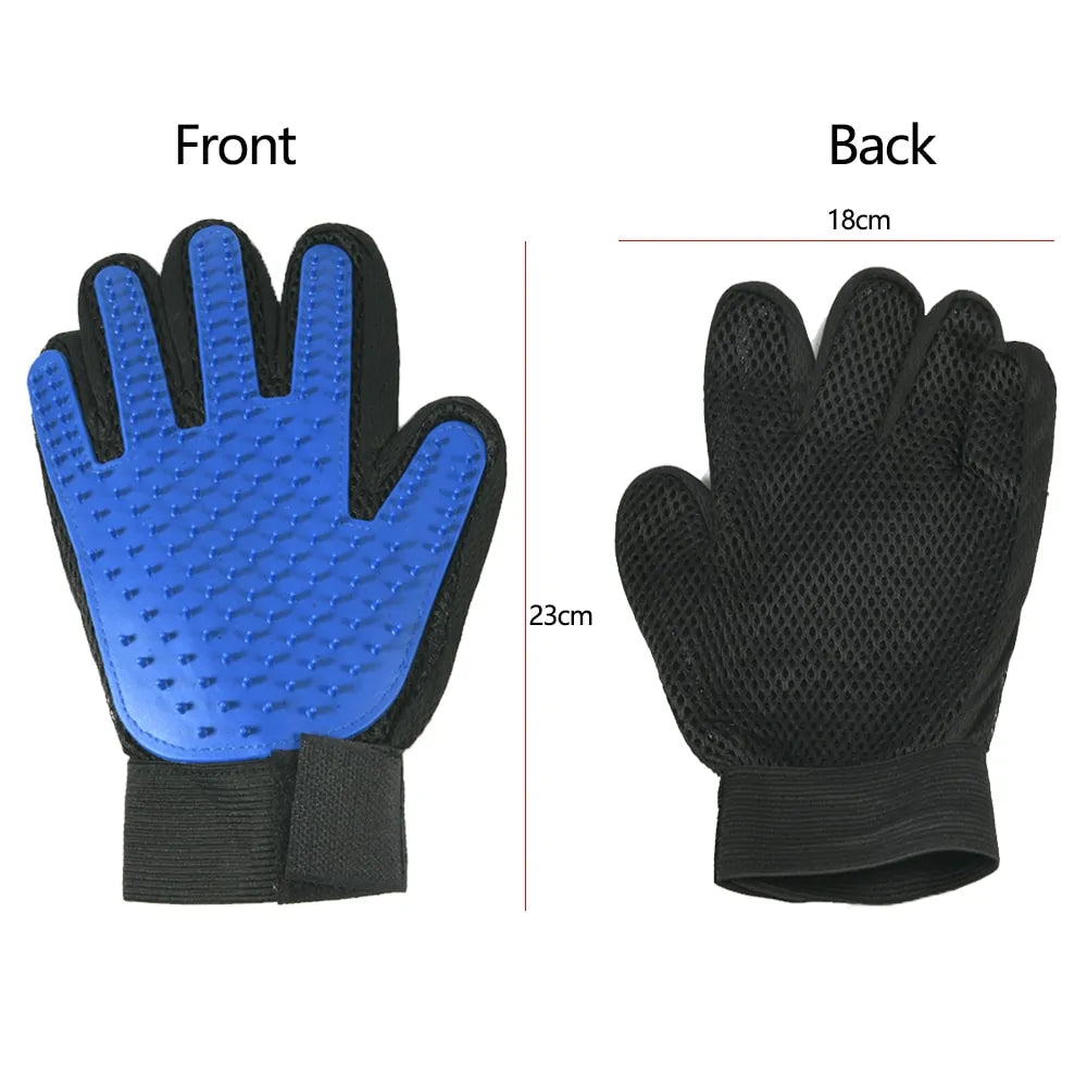 Silicone Grooming Glove