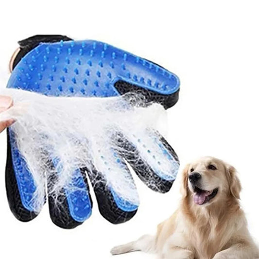 Silicone Grooming Glove