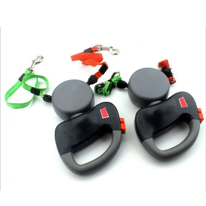 2-In-1 Dog Leash