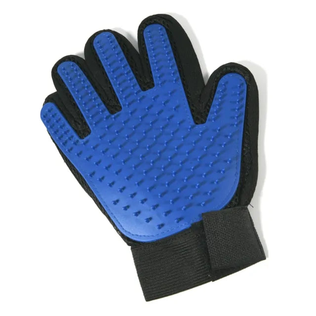 Silicone Grooming Glove