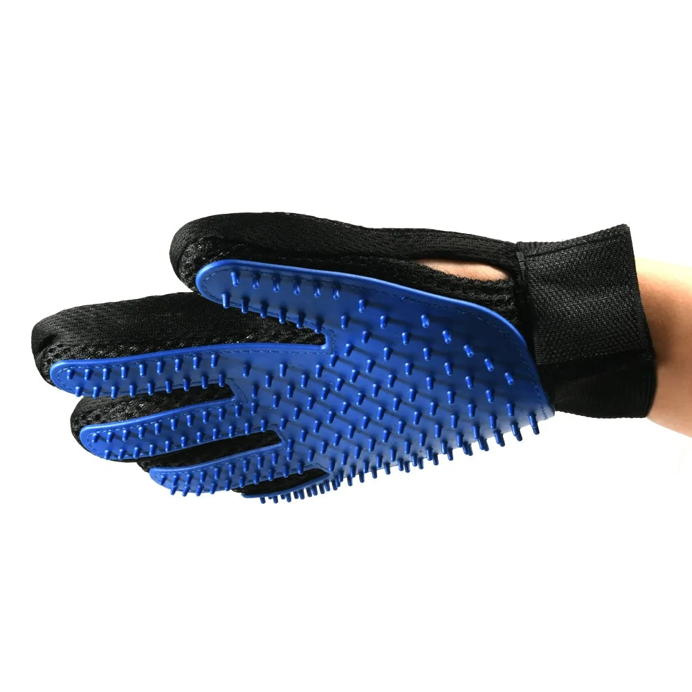 Silicone Grooming Glove