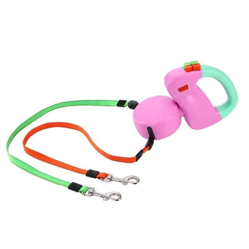 2-In-1 Dog Leash