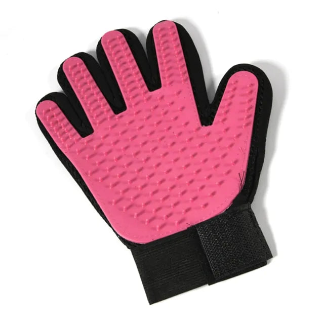 Silicone Grooming Glove